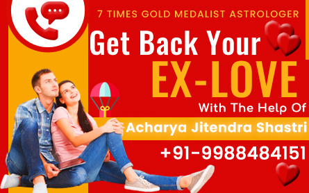 Get Ex Love Back Solution