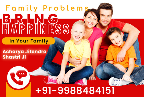 Bring Happiness In Family