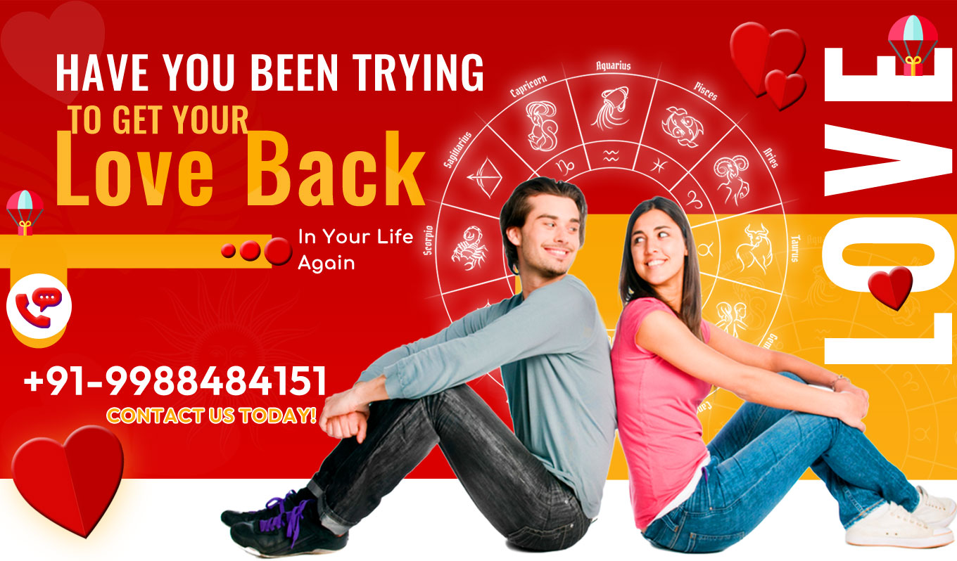 Get Love Back Solutions