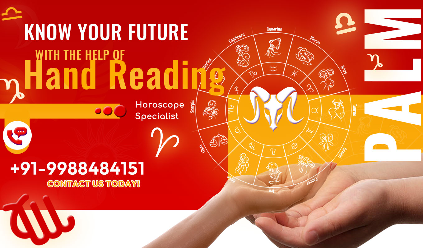 Hand Reading Specialist